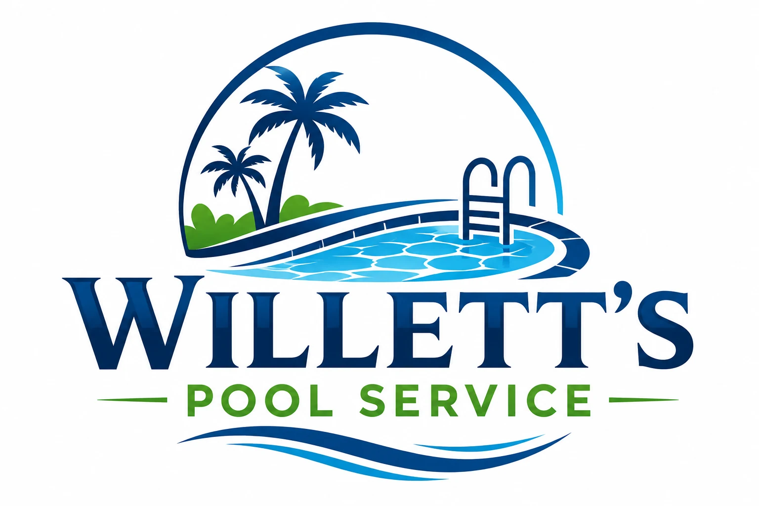 Willett's Pool Service